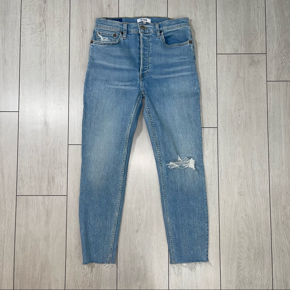 Redone Jeans